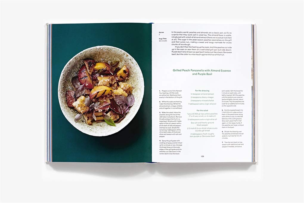 Salad for President: A Cookbook Inspired by Artists (Julia Sherman)