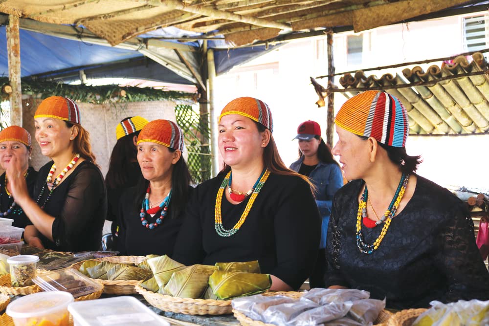 (Borneo) Tamu: A Guest at the Bornean Table (Bryan Koh)