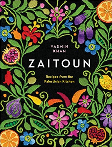 Zaitoun: Recipes from the Palestinian Kitchen (Yasmin Khan) *Signed*