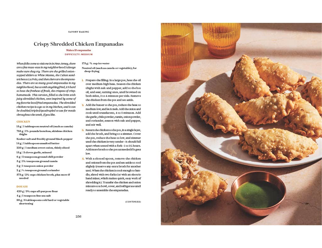 Savory Baking: Recipes for Breakfast, Dinner, and Everything in Between (Erin Jeanne McDowell)