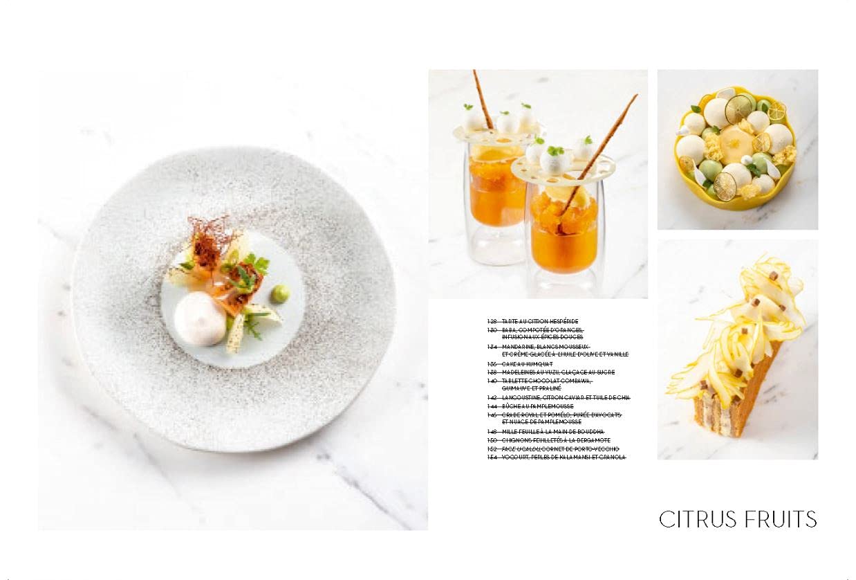 Ferrandi Fruits & Nuts: Recipes and Techniques from the Ferrandi School of Culinary Arts (Ferrandi Paris)