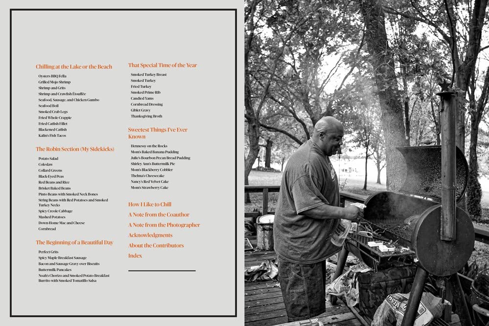 *Sale* Bludso's BBQ Cookbook: A Family Affair in Smoke and Soul (Kevin Bludso, Noah Galuten) *Signed*