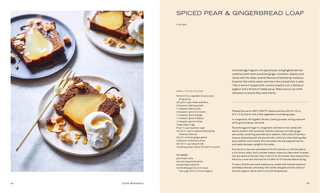 Good Mornings: 50 Delicious Recipes to Kick Start Your Day (Deborah Kaloper)