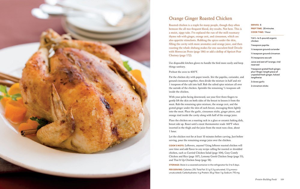 The Cancer-Fighting Kitchen, Second Edition: Nourishing, Big-Flavor Recipes for Cancer Treatment and Recovery (Rebecca Katz)