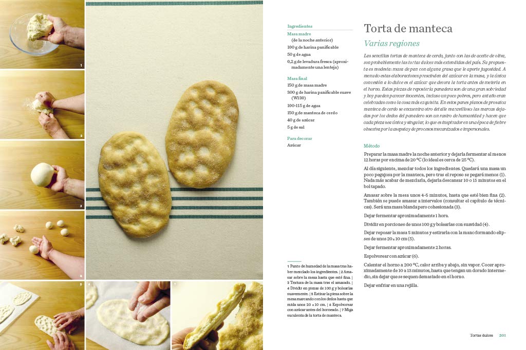 100 recetas de pan de pueblo: Ideas y trucos para hacer en casa panes de toda España (Iban Yarza)