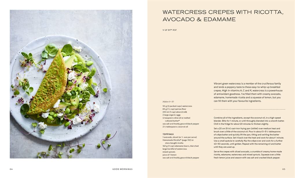 Good Mornings: 50 Delicious Recipes to Kick Start Your Day (Deborah Kaloper)