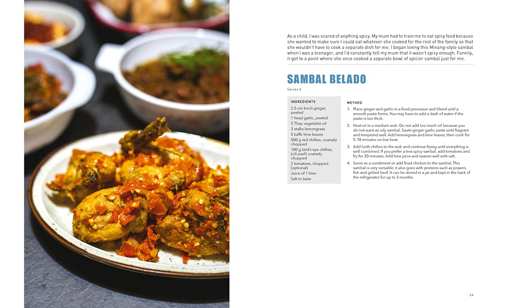 Spices & Lime: Recipes from a Modern Southeast Asian Kitchen (Shamsydar Ani)
