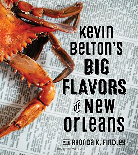 Kevin Belton's Big Flavors of New Orleans (Kevin Belton)