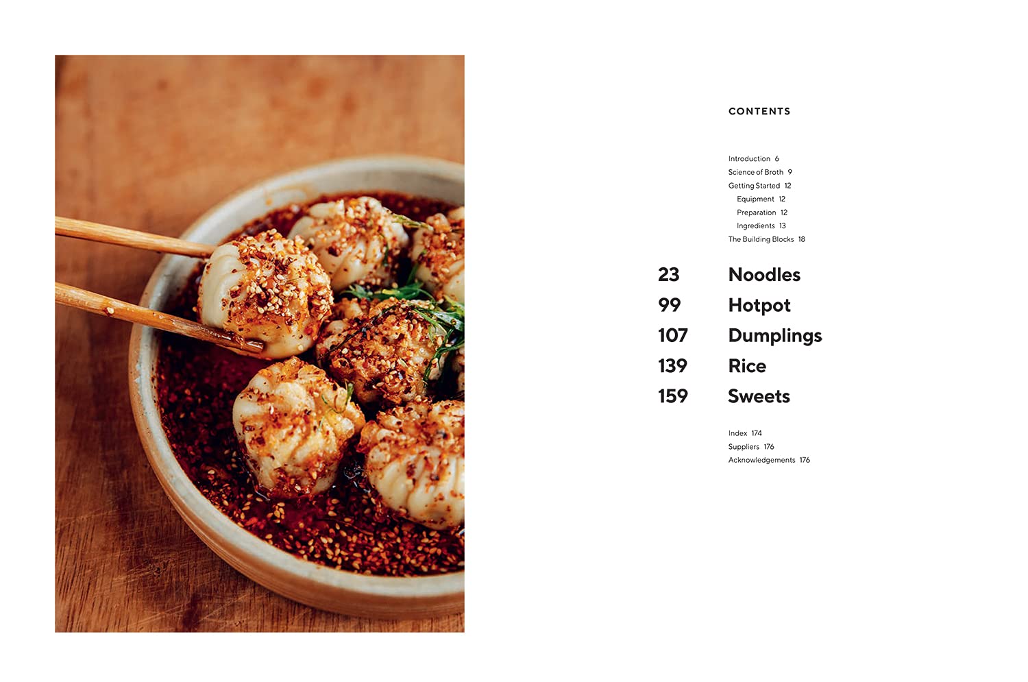 Bowls and Broths: Build a Bowl of Flavour From Scratch, with Dumplings, Noodles, and More (Pippa Middlehurst)