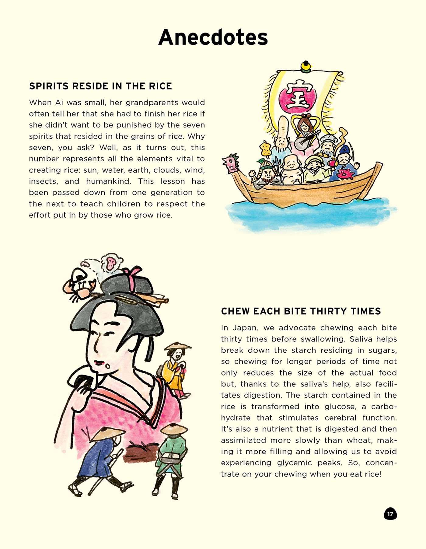Onigiri: Japanese Rice Balls Made Easy! (Ai Watanabe, Samuel Trifot)