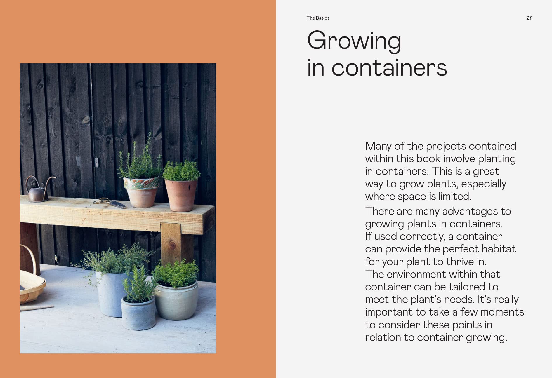 The Herb Gardening Handbook: A Beginners' Guide to Growing and Harvesting Herbs No Matter Your Space (Andrew Perry)