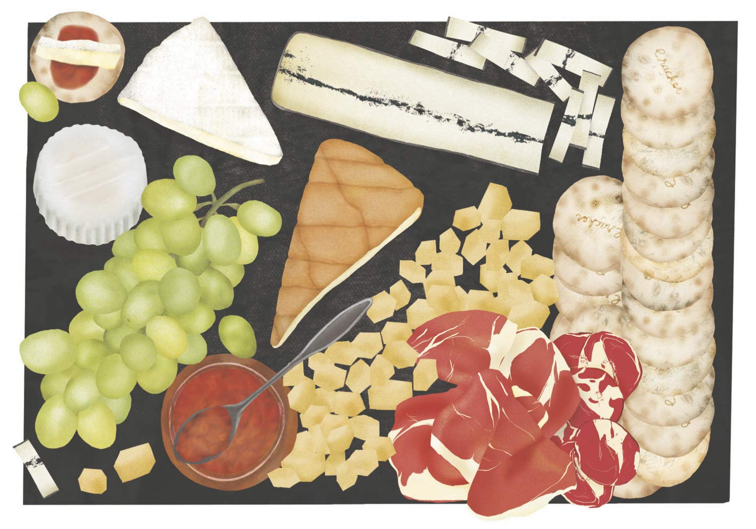 The New Rules of Cheese: A Freewheeling & Informative Guide (Anne Saxelby)