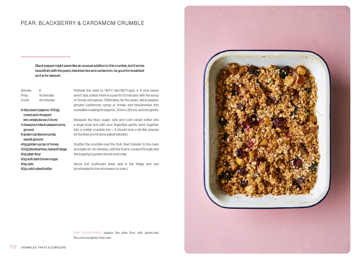 The Sweet Roasting Tin: One Tin Cakes, Cookies & Bakes (Rukmini Iyer)