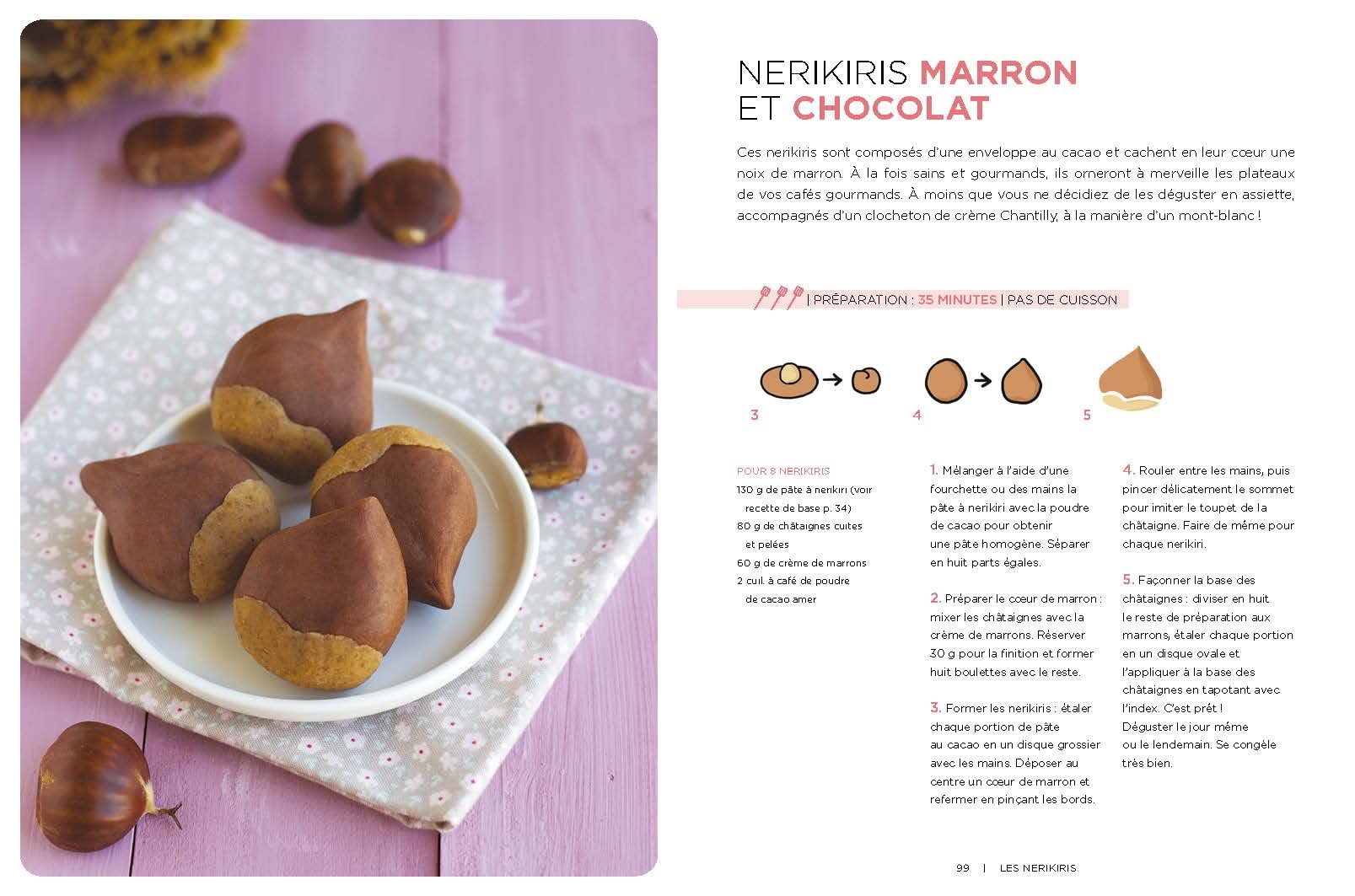 Mochi mochis: 40 douceurs japonaises (Mathilda Motte)
