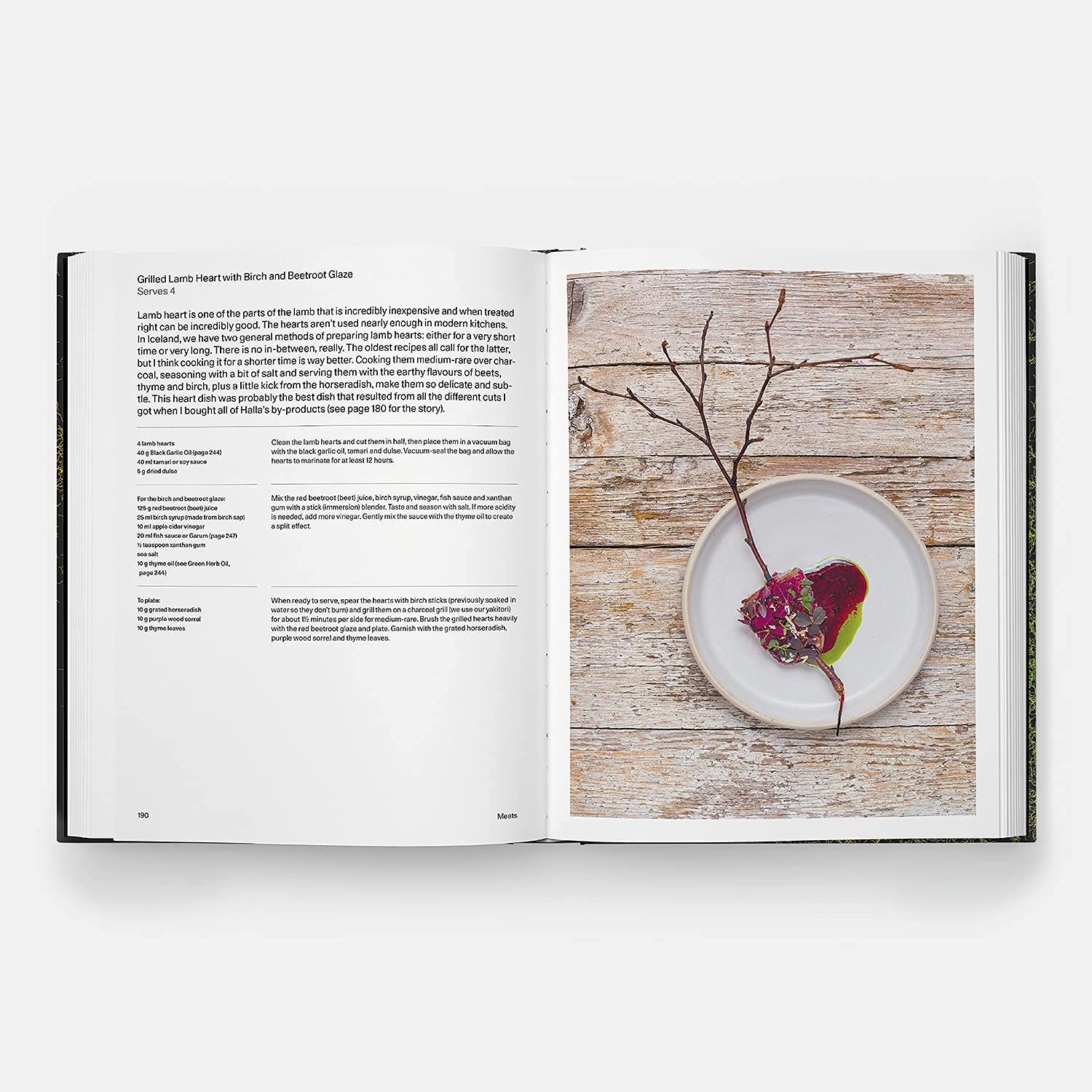 *Sale* Slippurinn: Recipes and Stories from Iceland (Gísli Matt) *Signed*