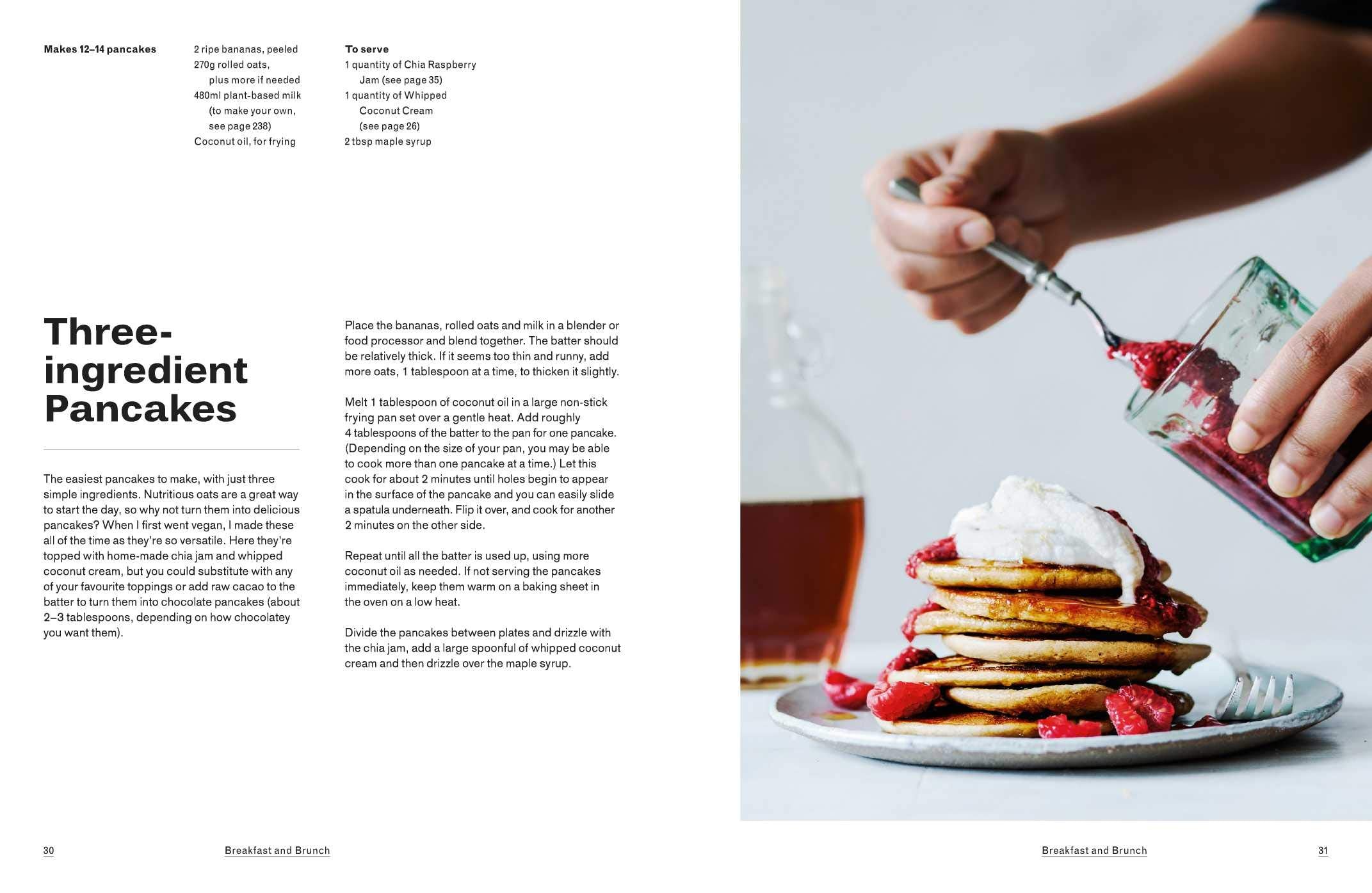 Rachel Ama's Vegan Eats: Tasty Plant-Based Recipes for Every Day (Rachel Ama)