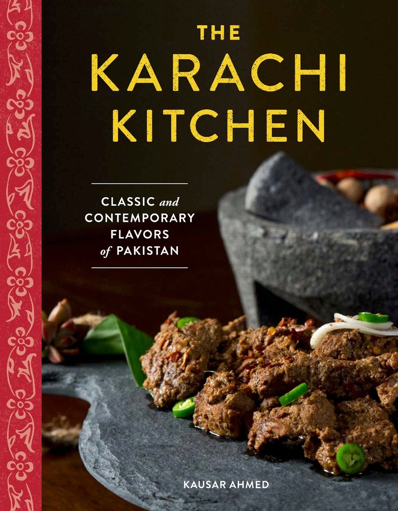 The Karachi Kitchen (Kausar Ahmed) *Signed*