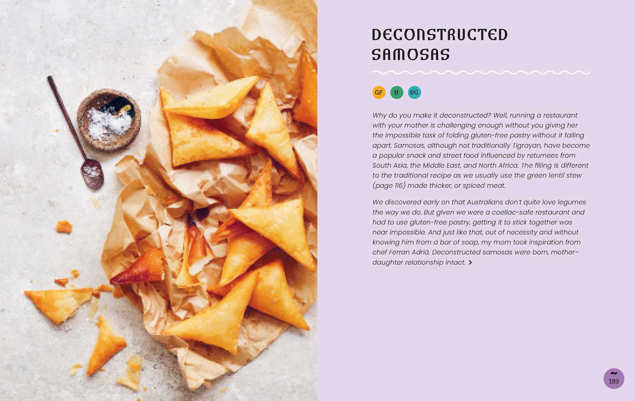 Tekebash and Saba: Recipes and Stories from an East African Kitchen (Saba Alemayoh)