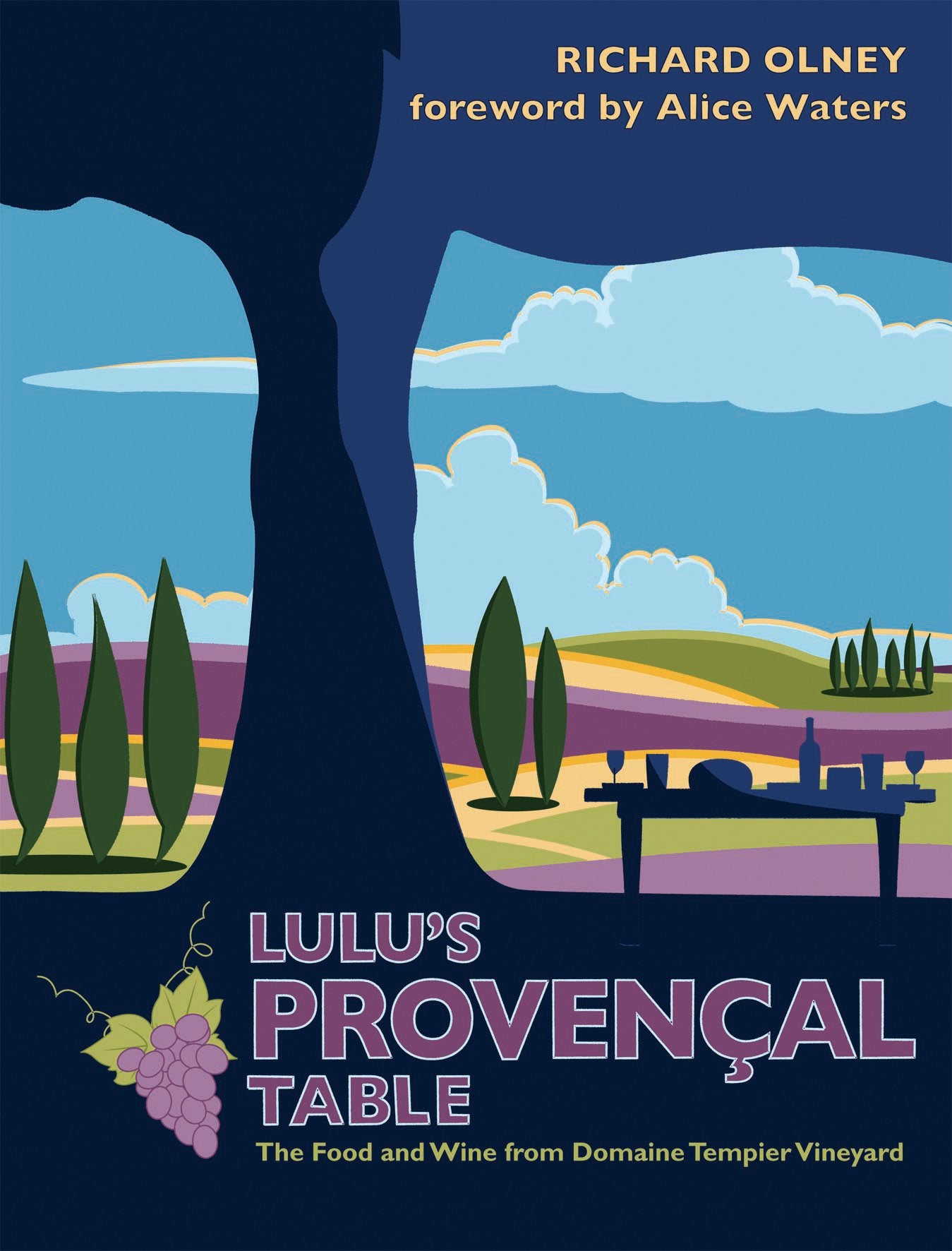 Lulu's Provençal Table (Richard Olney)