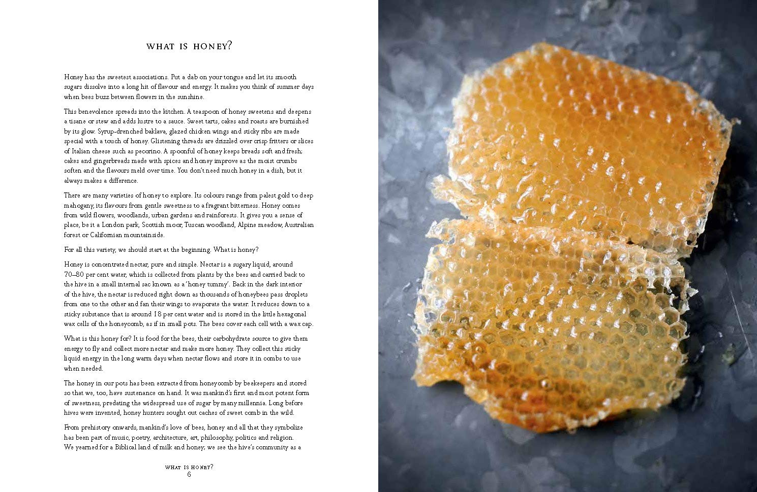 Spoonfuls of Honey: Recipes from Around the World (Hattie Ellis)