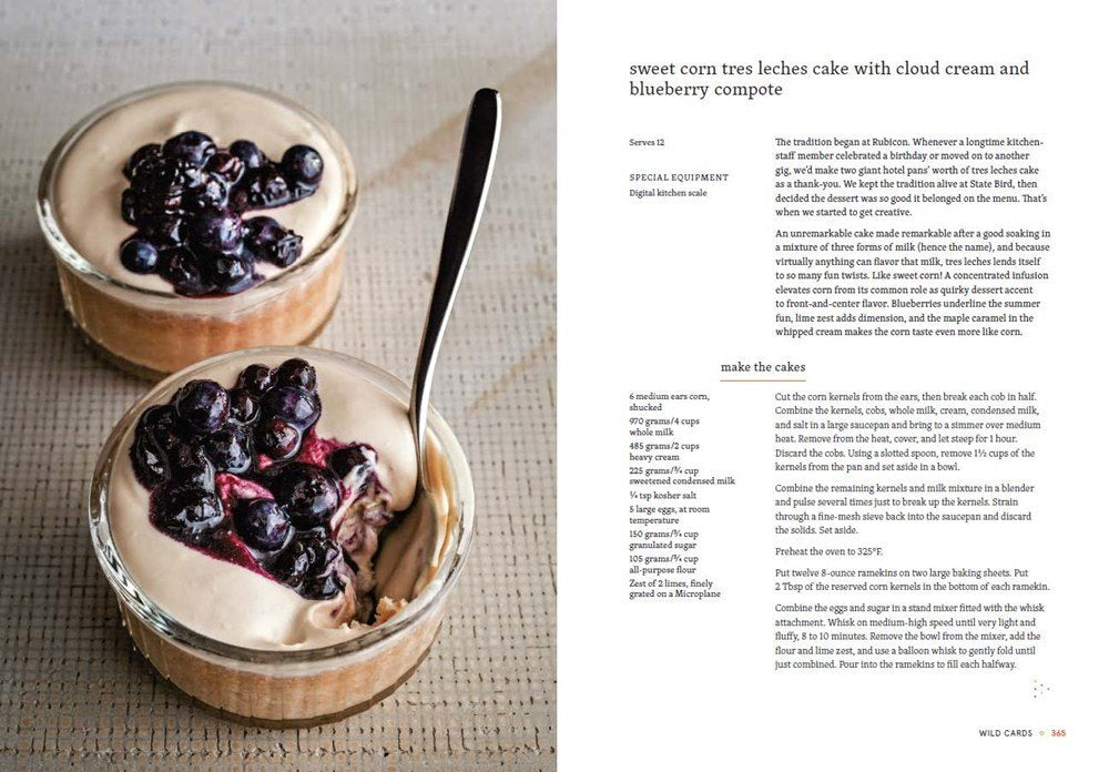 State Bird Provisions (Stuart Brioza, Nicole Krasinski)