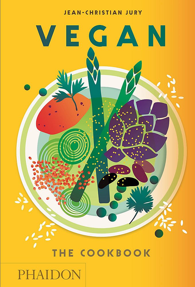 Vegan: The Cookbook (Jean-Christian Jury)
