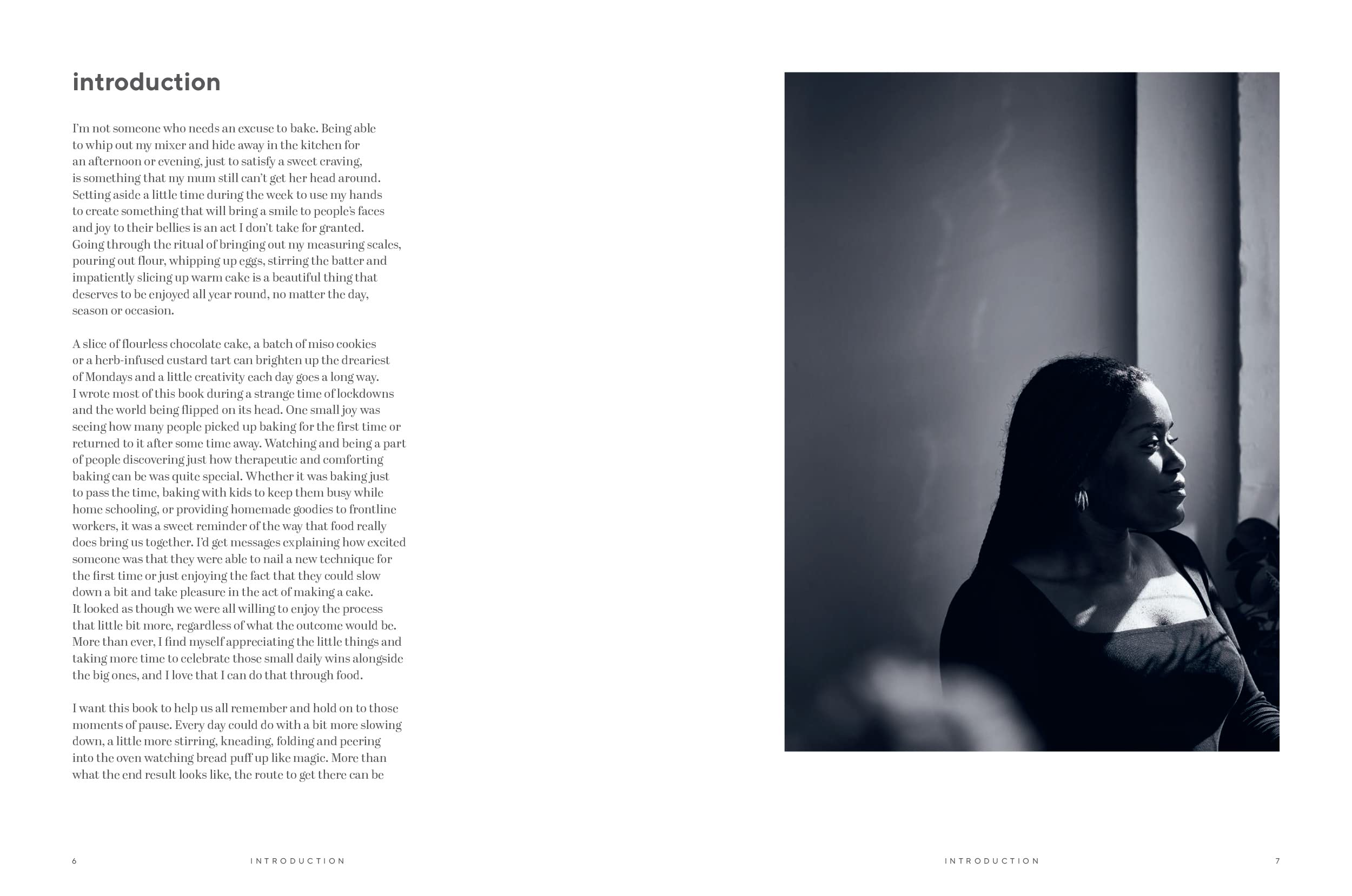 A Good Day to Bake: Simple Baking Recipes for Every Mood (Benjamina Ebuehi)