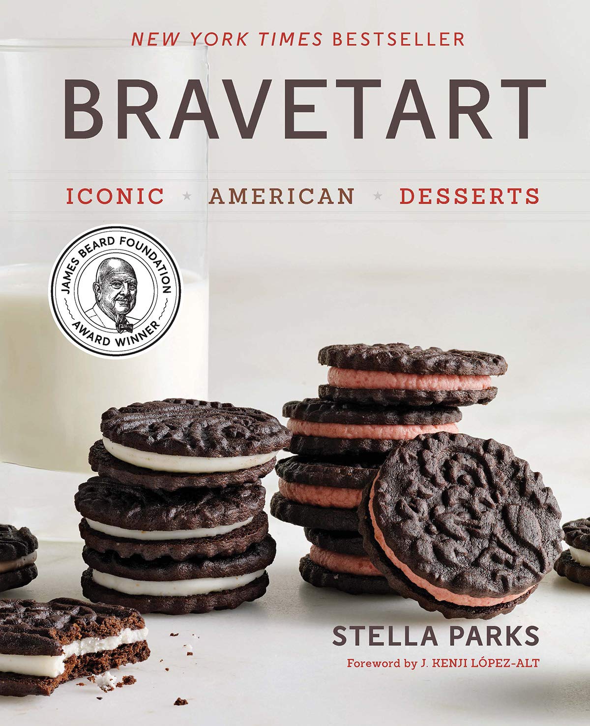 BraveTart: Iconic American Desserts (Stella Parks)