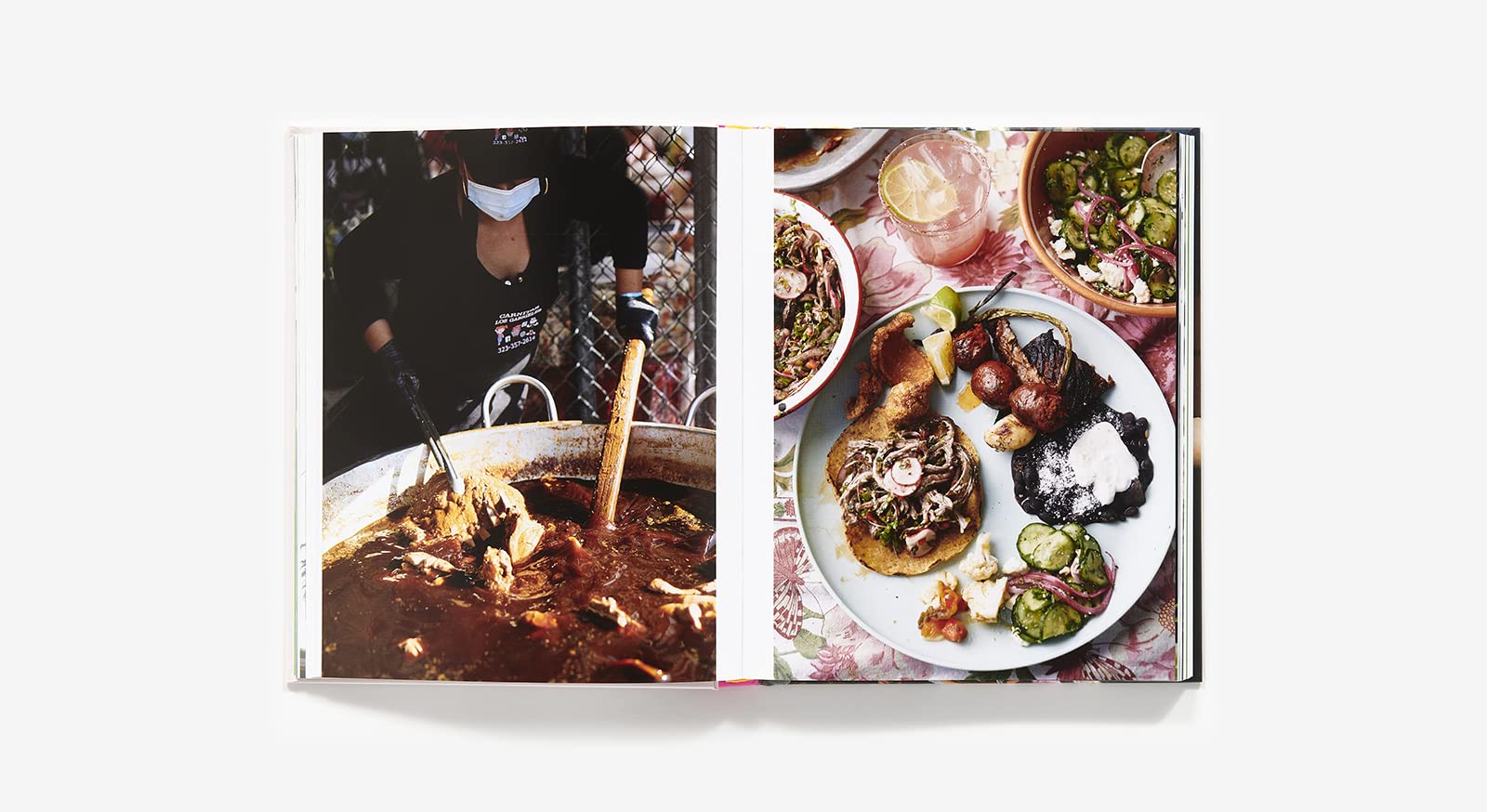 Asada: The Art of Mexican-Style Grilling (Bricia Lopez)