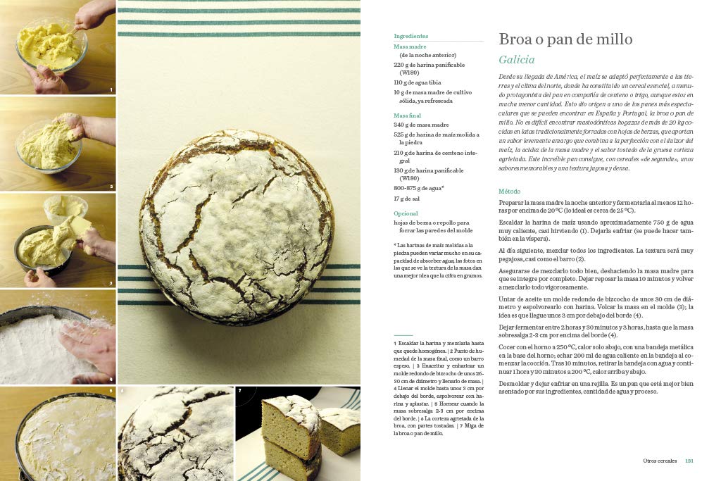 100 recetas de pan de pueblo: Ideas y trucos para hacer en casa panes de toda España (Iban Yarza)