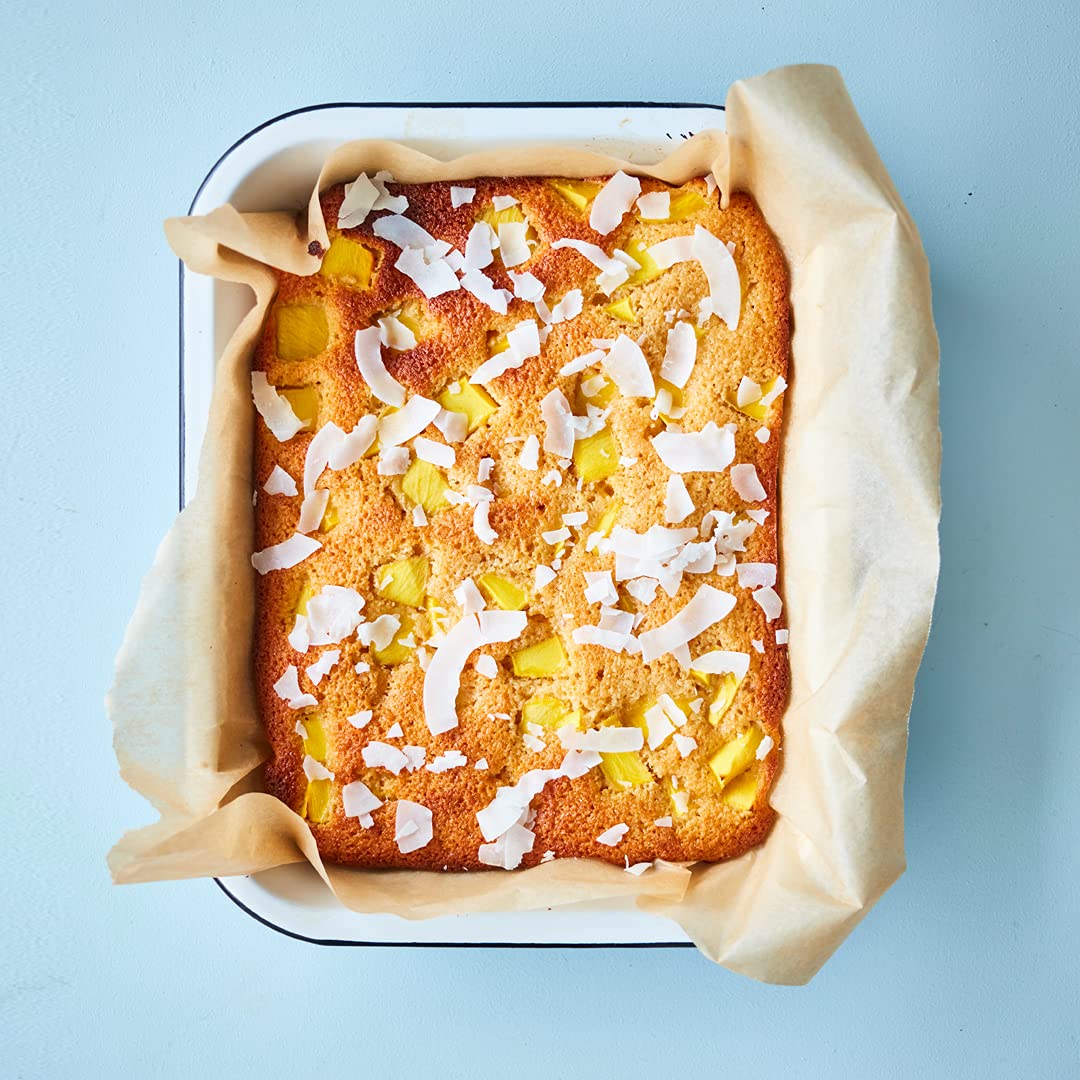 The Sweet Roasting Tin: One Tin Cakes, Cookies & Bakes (Rukmini Iyer)