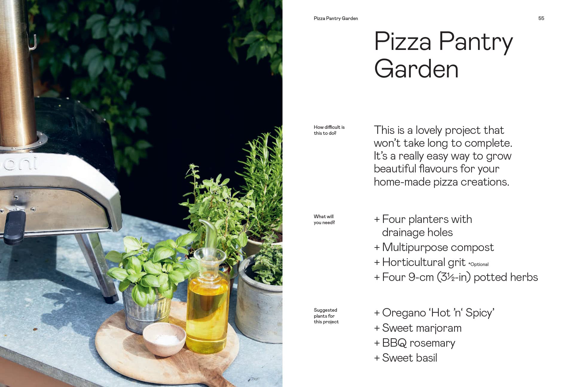 The Herb Gardening Handbook: A Beginners' Guide to Growing and Harvesting Herbs No Matter Your Space (Andrew Perry)