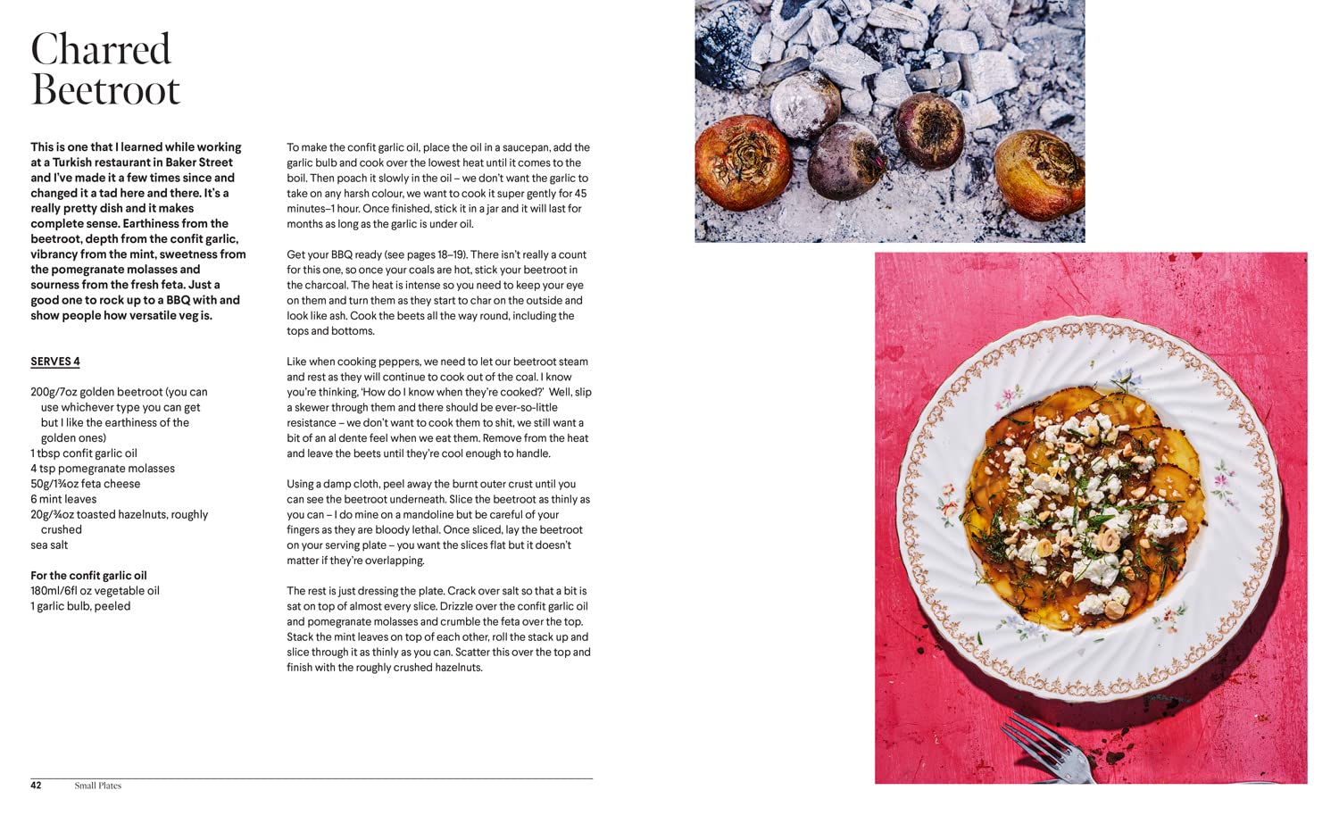 Big Has Home: Recipes from North London to North Cyprus (Hasan Semay)