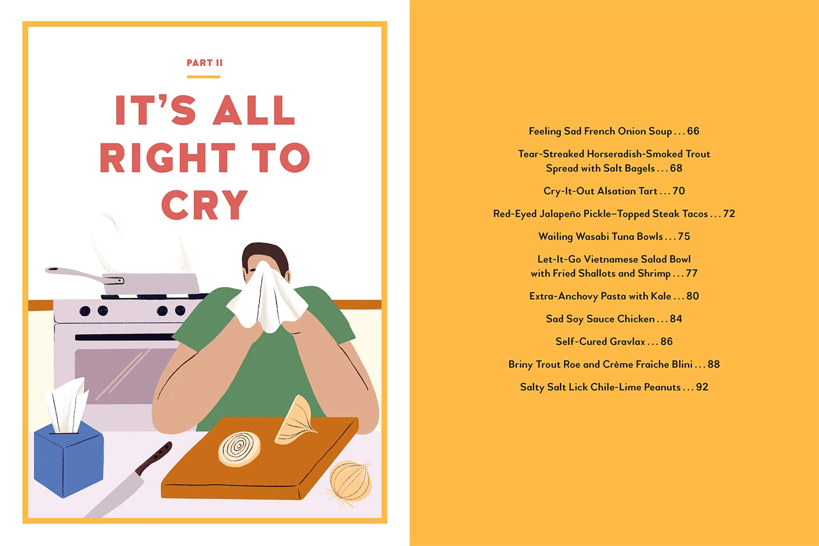 Steamed: A Catharsis Cookbook for Getting Dinner and Your Feelings On the Table (Rachel Levin, Tara Duggan) *Signed*