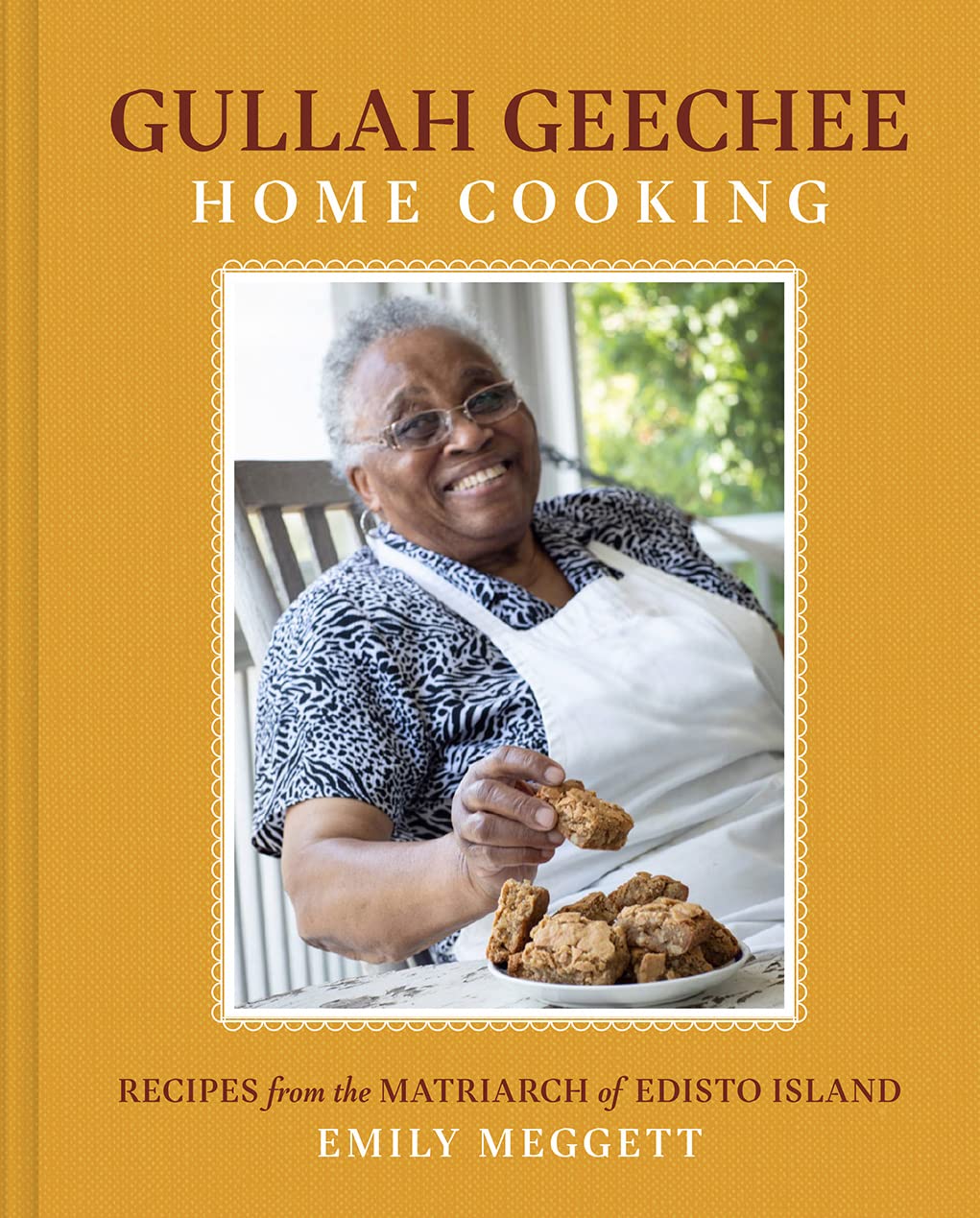 Gullah Geechee Home Cooking: Recipes from the Matriarch of Edisto Island (Emily Meggett)