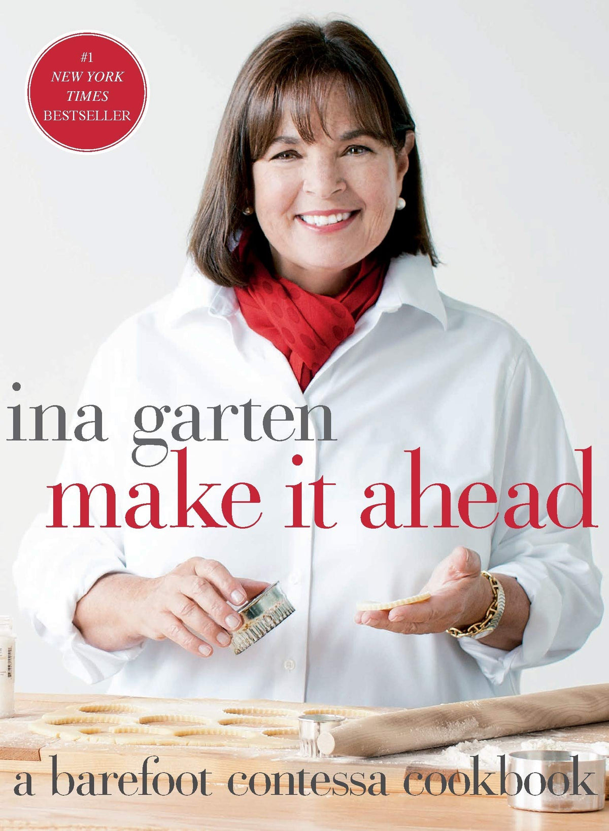 Go-To Dinners Cookbook By Ina Garten 