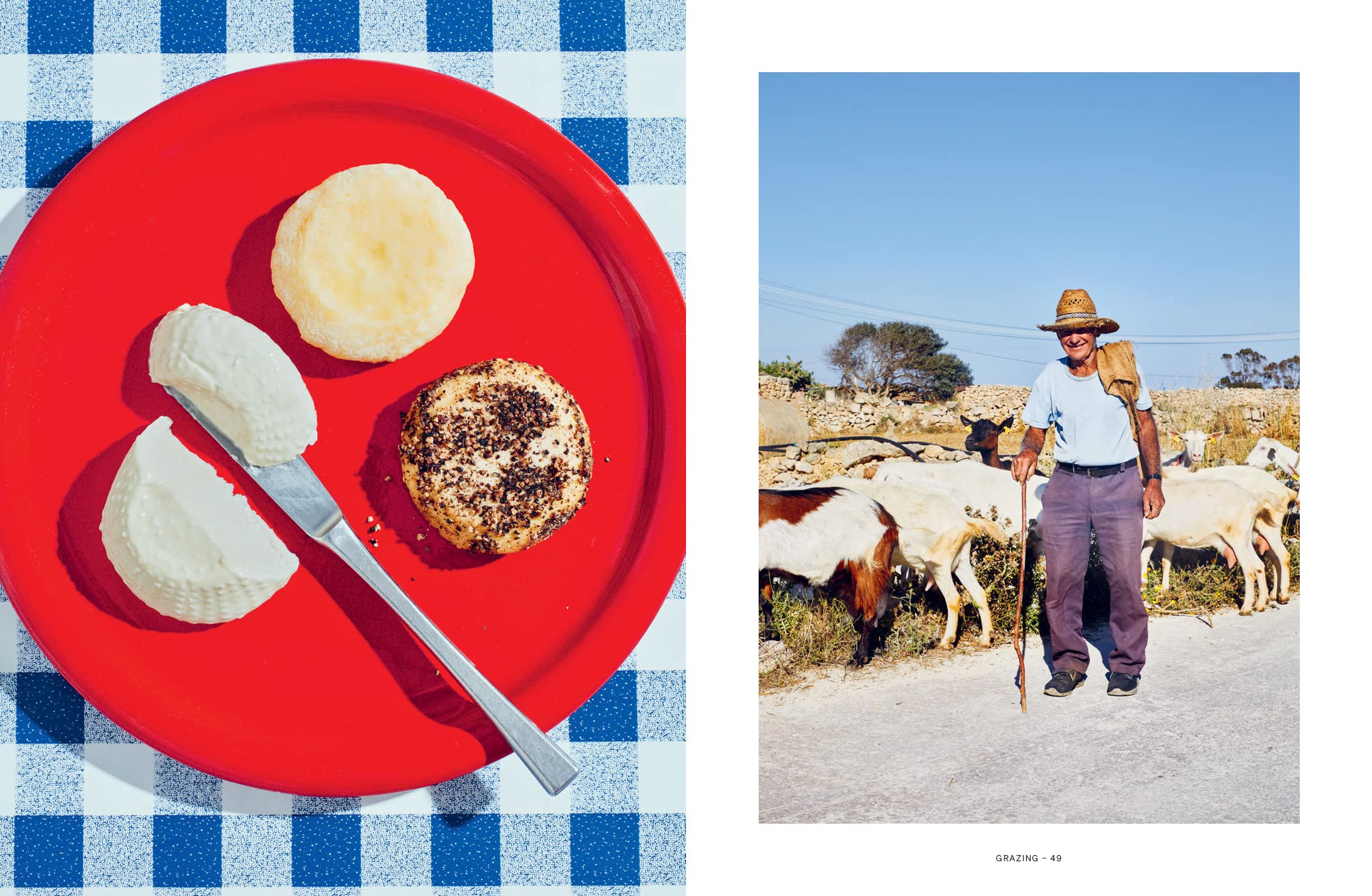Malta: Flavours of the Mediterranean (Simon Bajada)