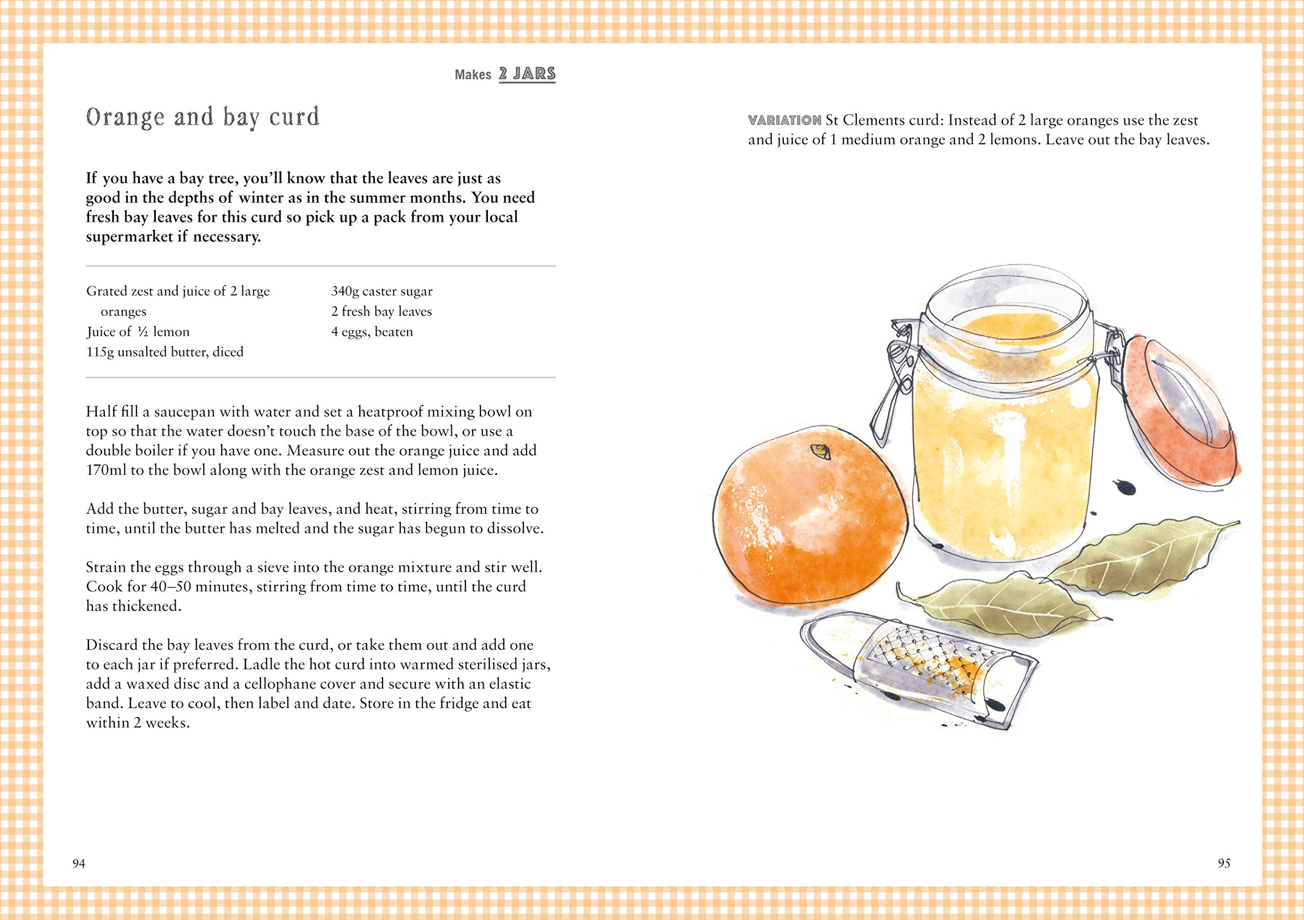 The National Trust Book of Jam: 70 Mouthwatering Recipes for Jam, Marmalades and Other Preserves (Sara Lewis)