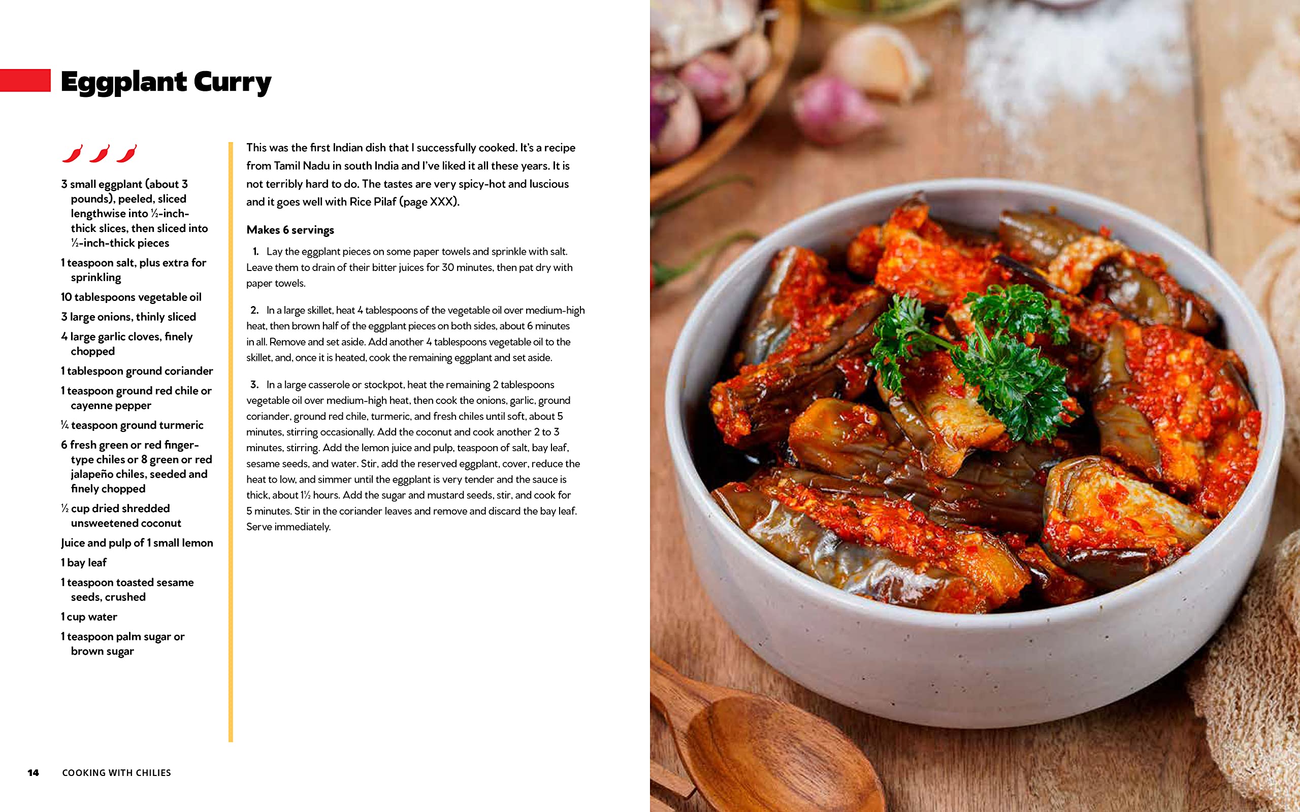 Cooking with Chiles: Spicy Meat, Seafood, Noodle, Rice, and Vegetable-Forward Recipes from Around the World (Clifford Wright)