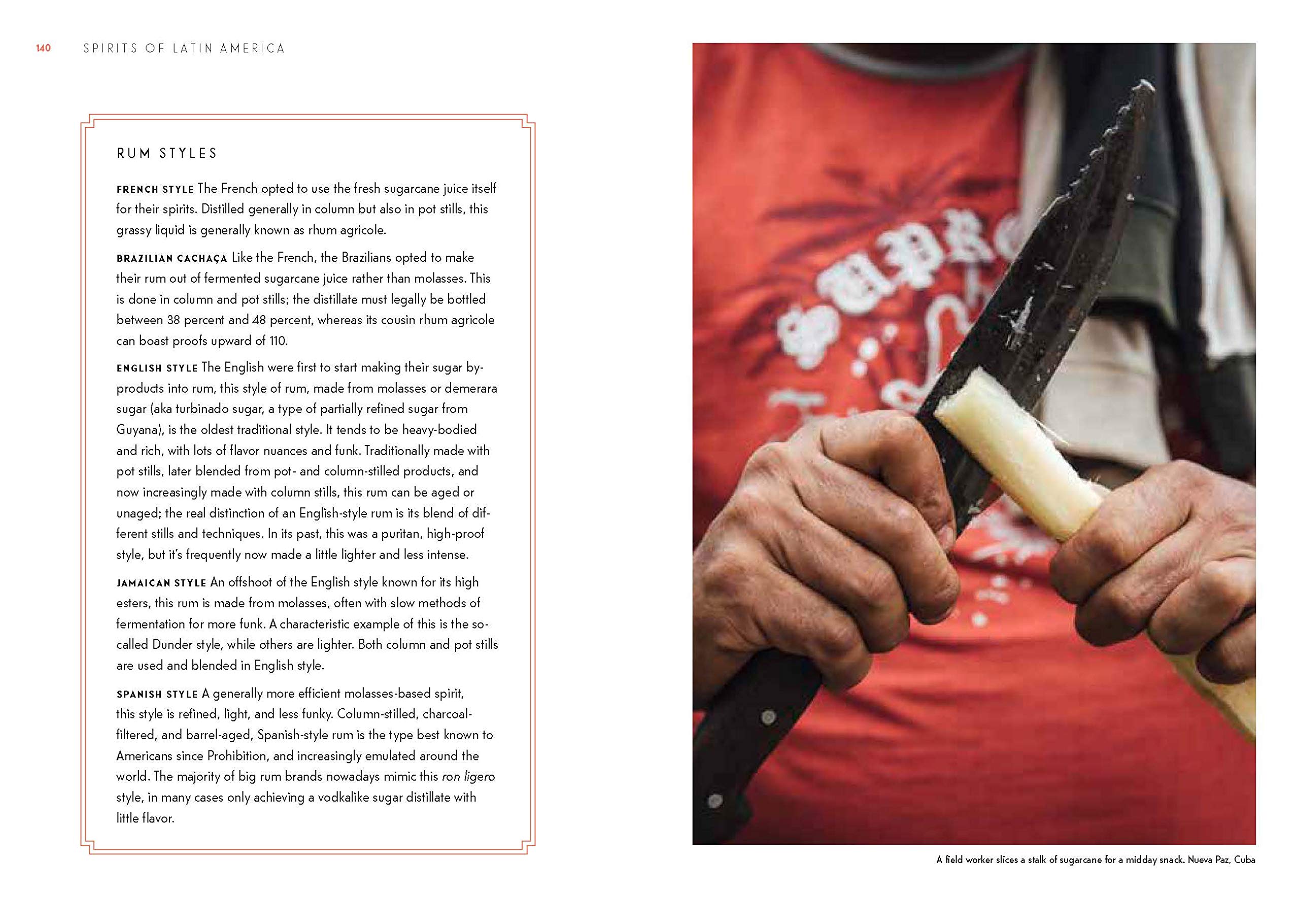 Spirits of Latin America: A Celebration of Culture & Cocktails, with 100 Recipes from Leyenda & Beyond (Ivy Mix)