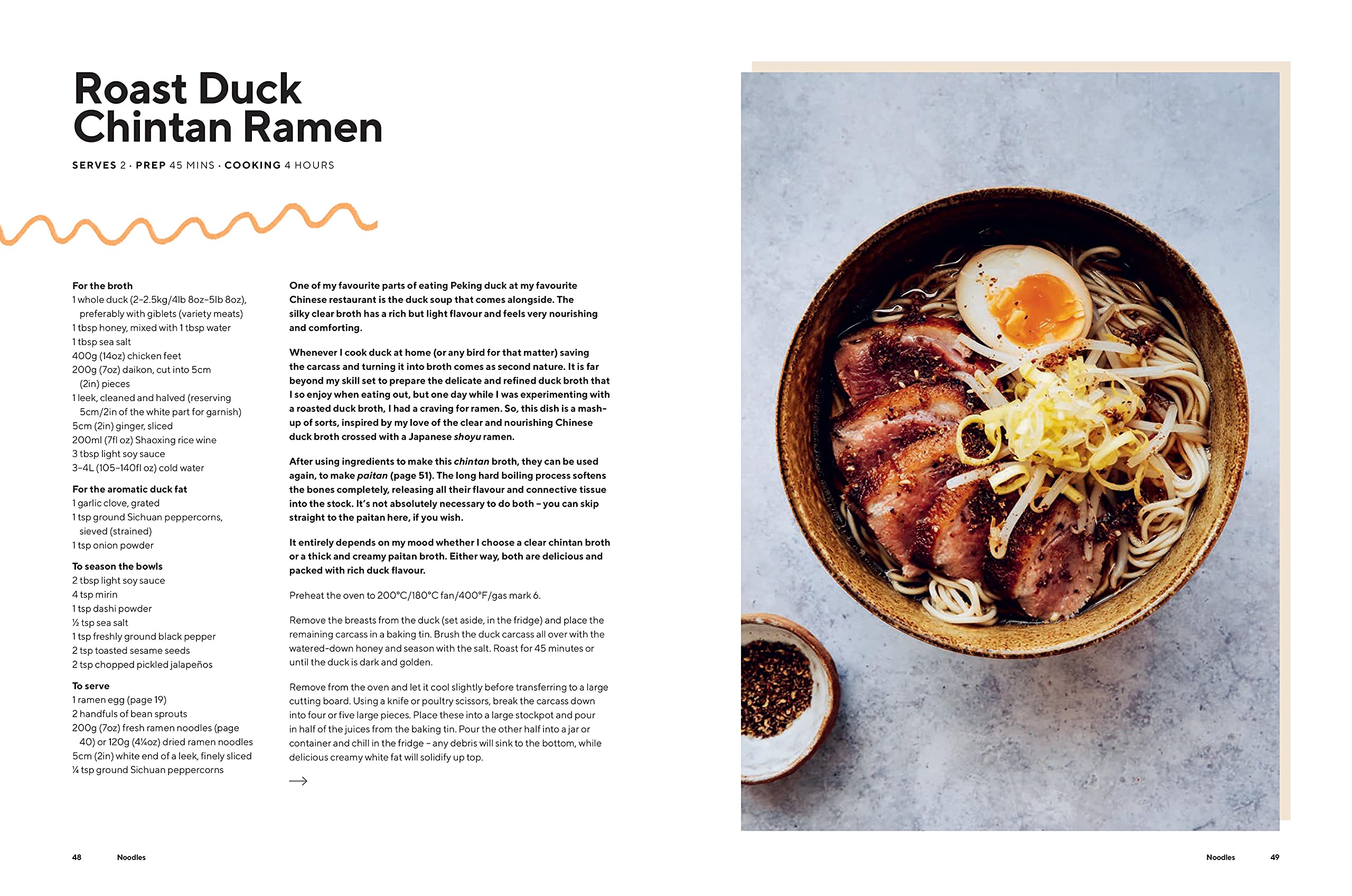 Bowls and Broths: Build a Bowl of Flavour From Scratch, with Dumplings, Noodles, and More (Pippa Middlehurst)
