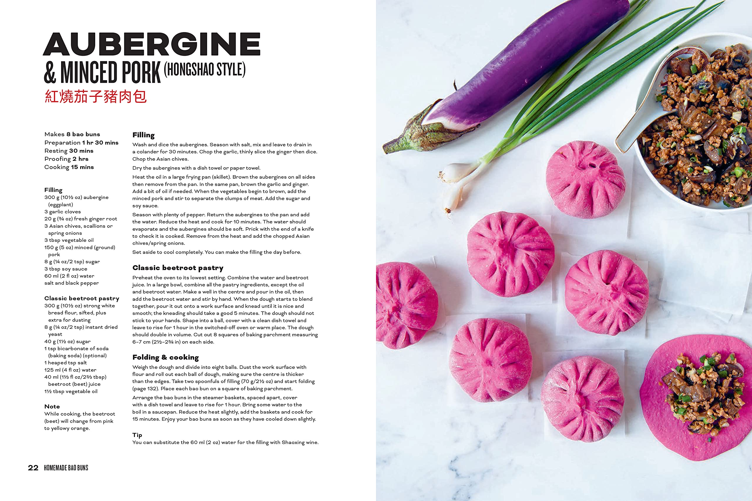Bao and Dim Sum: 60 Easy Bun and Dumpling Recipes (Orathay Souksisavanh)