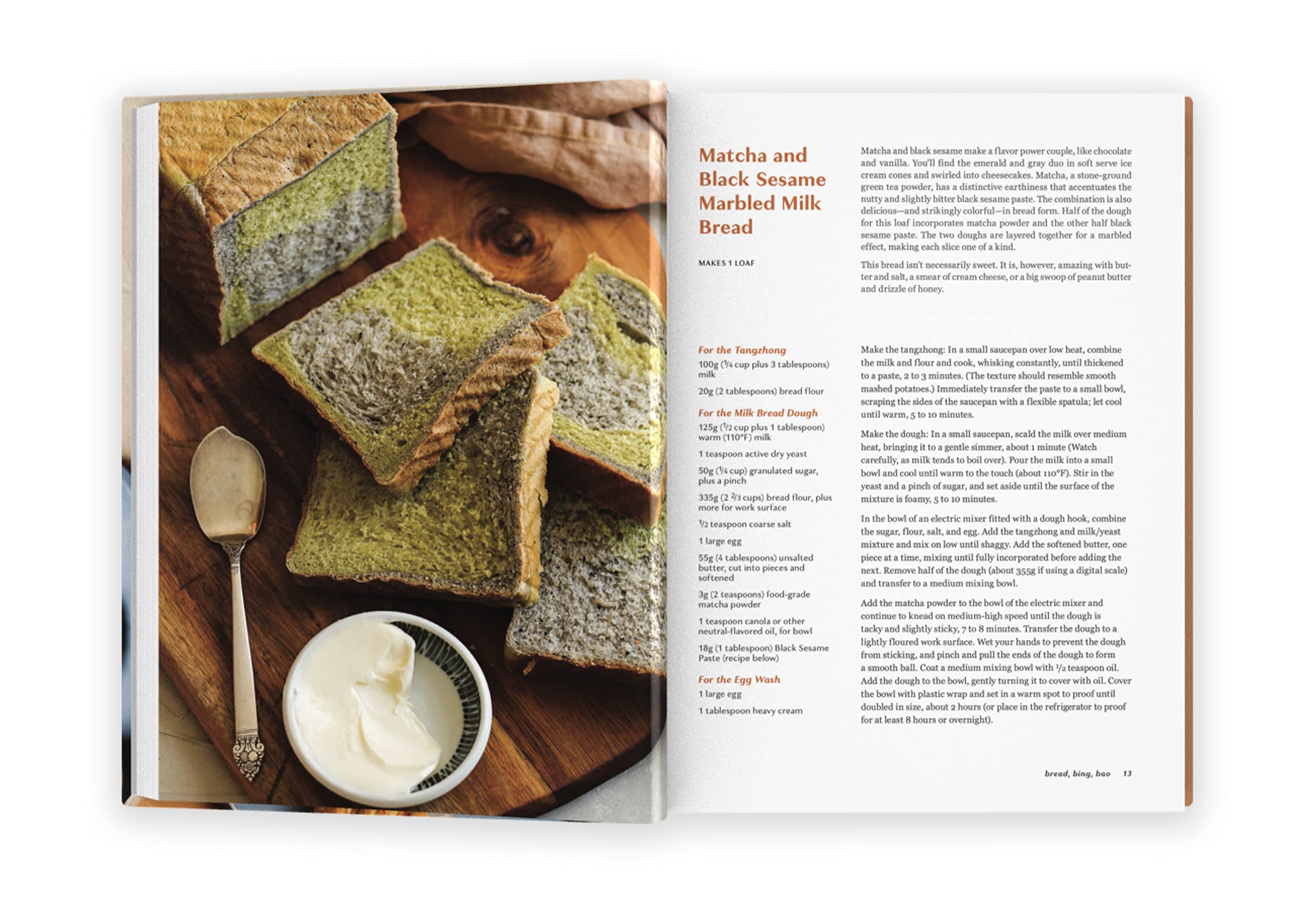 Mooncakes and Milk Bread: Sweet and Savory Recipes Inspired by Chinese Bakeries (Kristina Cho) *Signed*