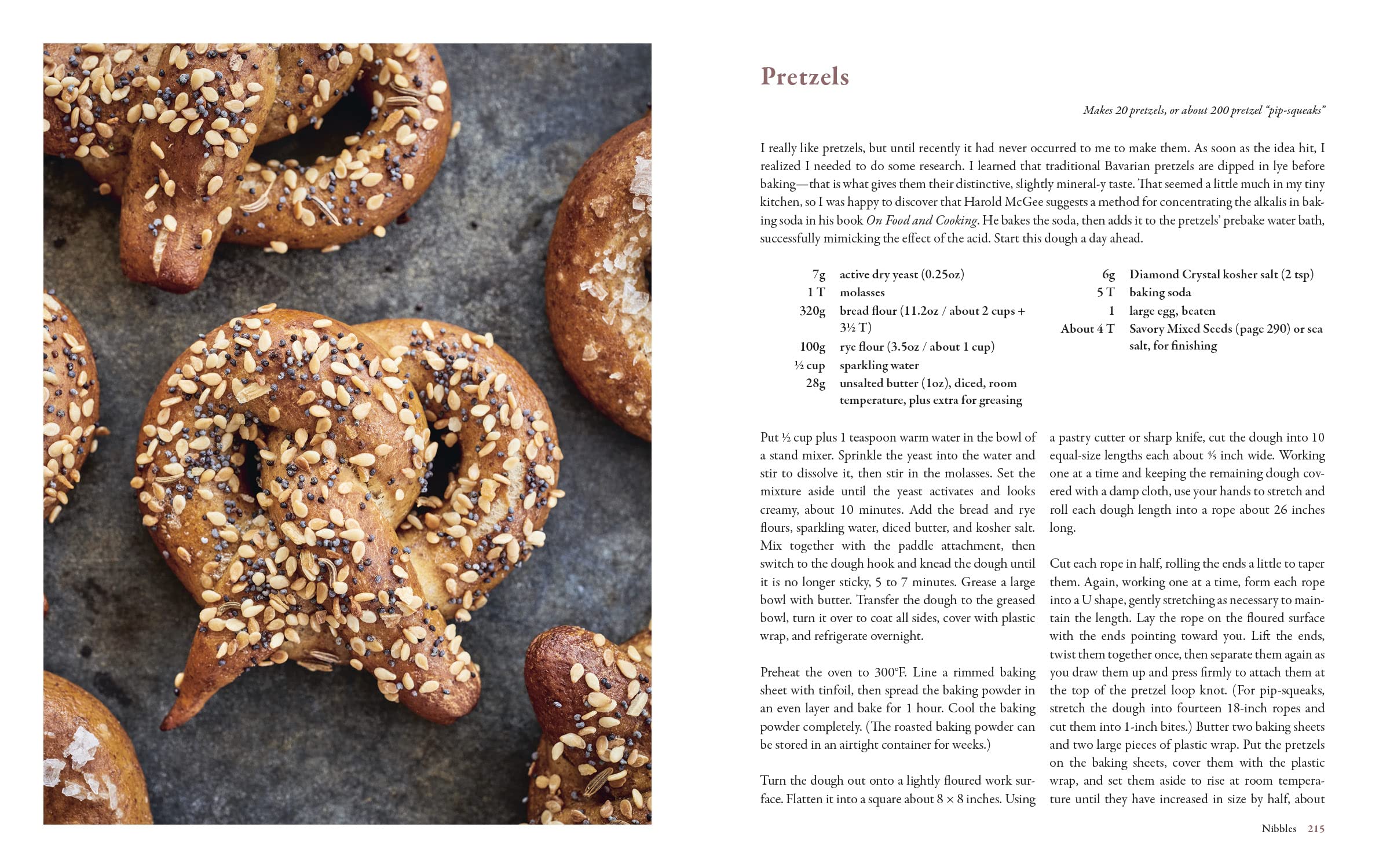 Delectable: Sweet & Savory Baking (Claudia Fleming)