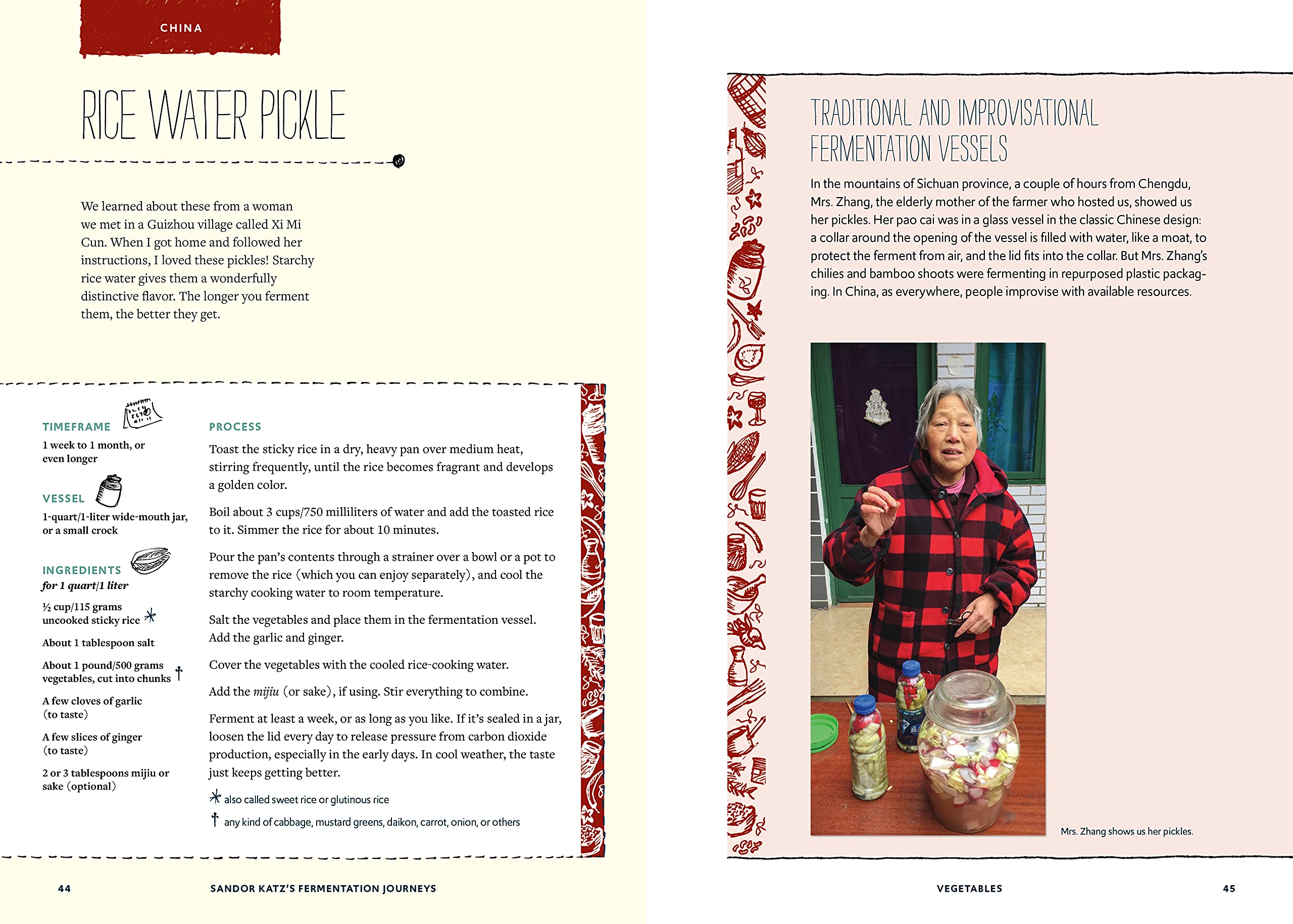 Fermentation Journeys: Recipes, Techniques, and Traditions from Around the World (Sandor Katz) *Signed*