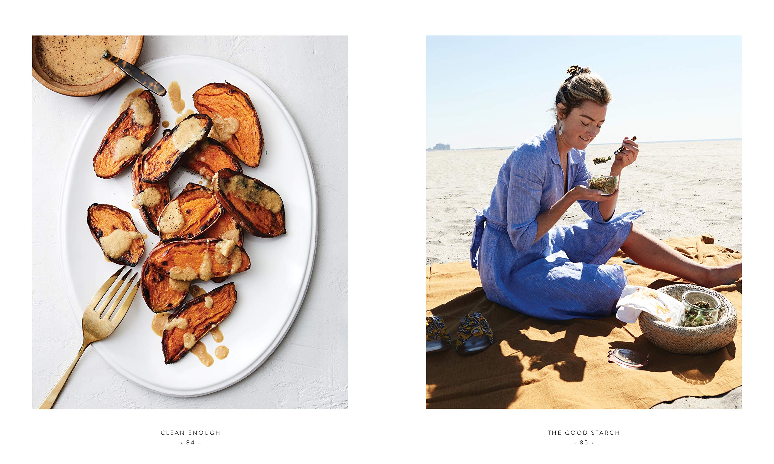 Clean Enough: Get Back to Basics and Leave Room for Dessert (Katzie Guy-Hamilton)