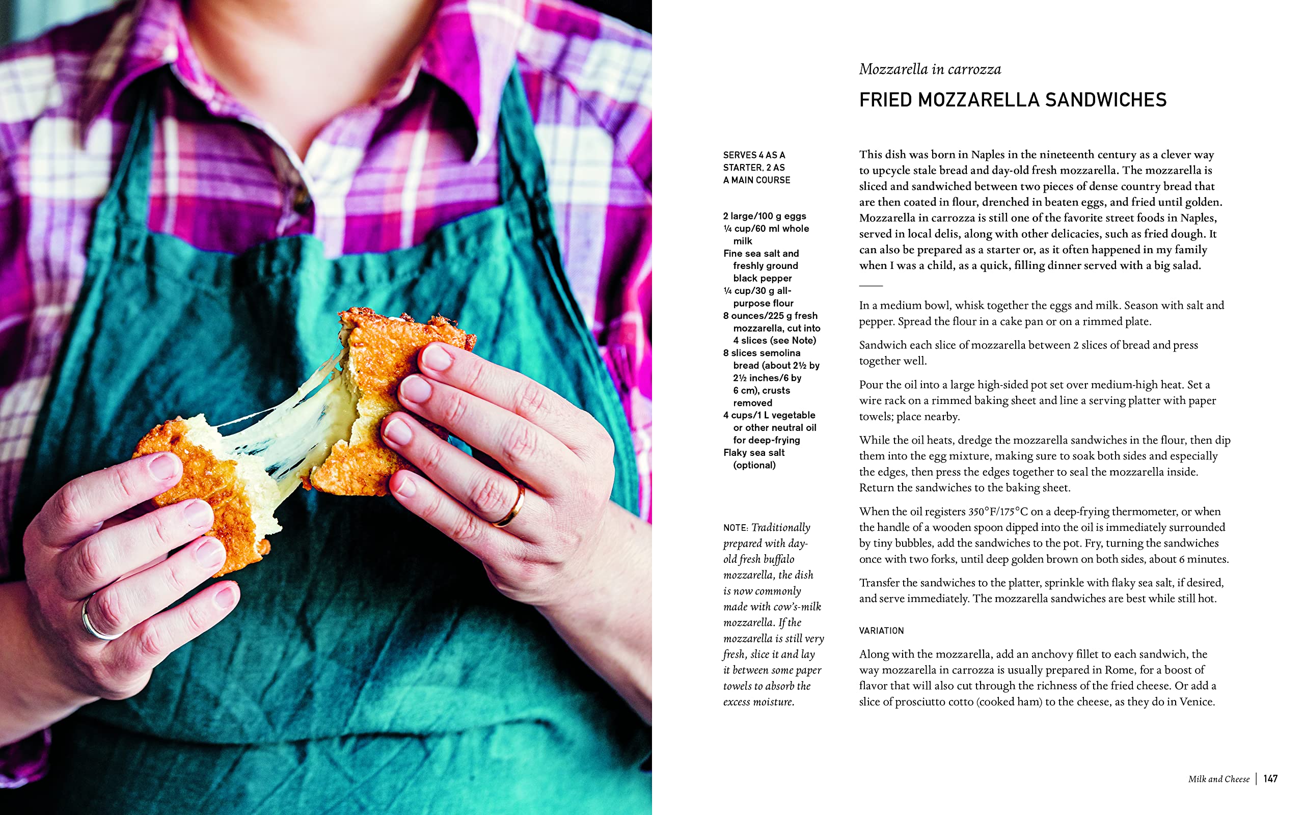 Cucina Povera: The Italian Way of Transforming Humble Ingredients into Unforgettable Meals (Giulia Scarpaleggia)