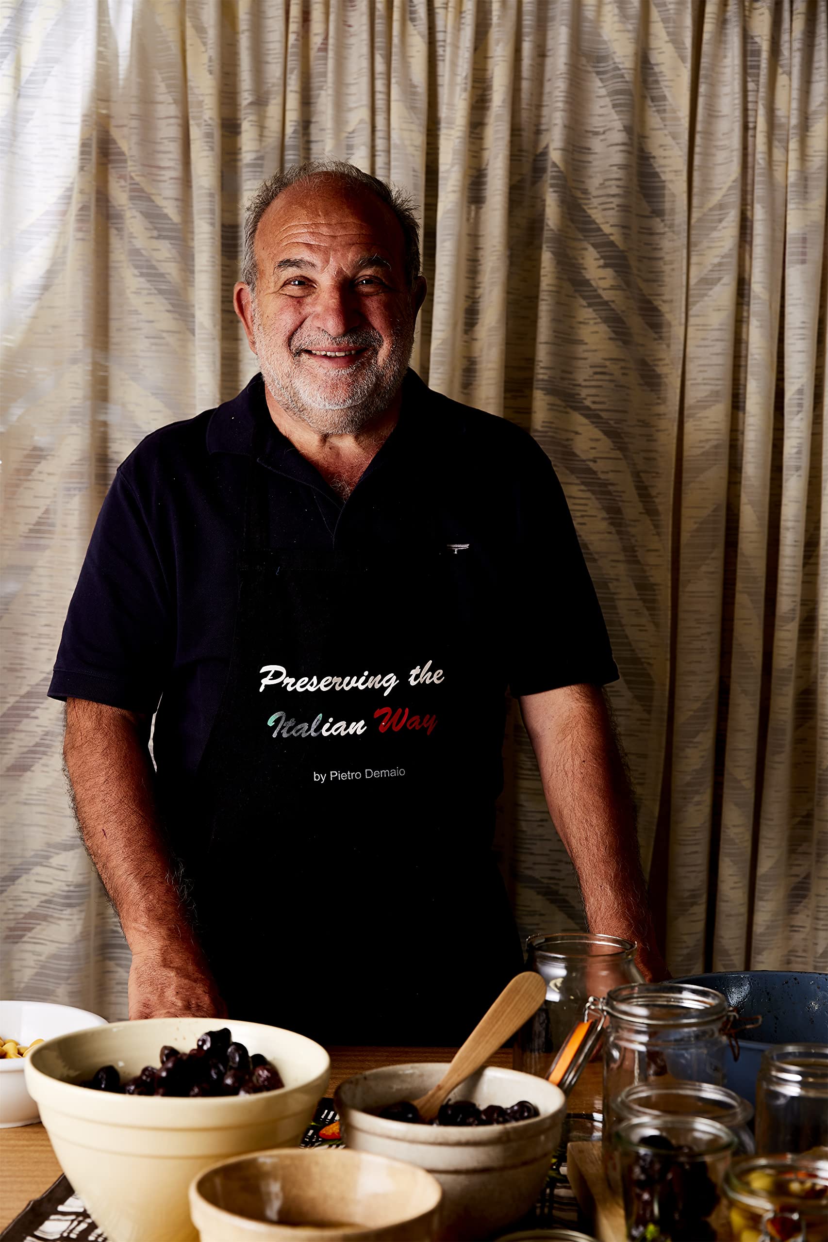 Preserving the Italian Way (Pietro Demaio)