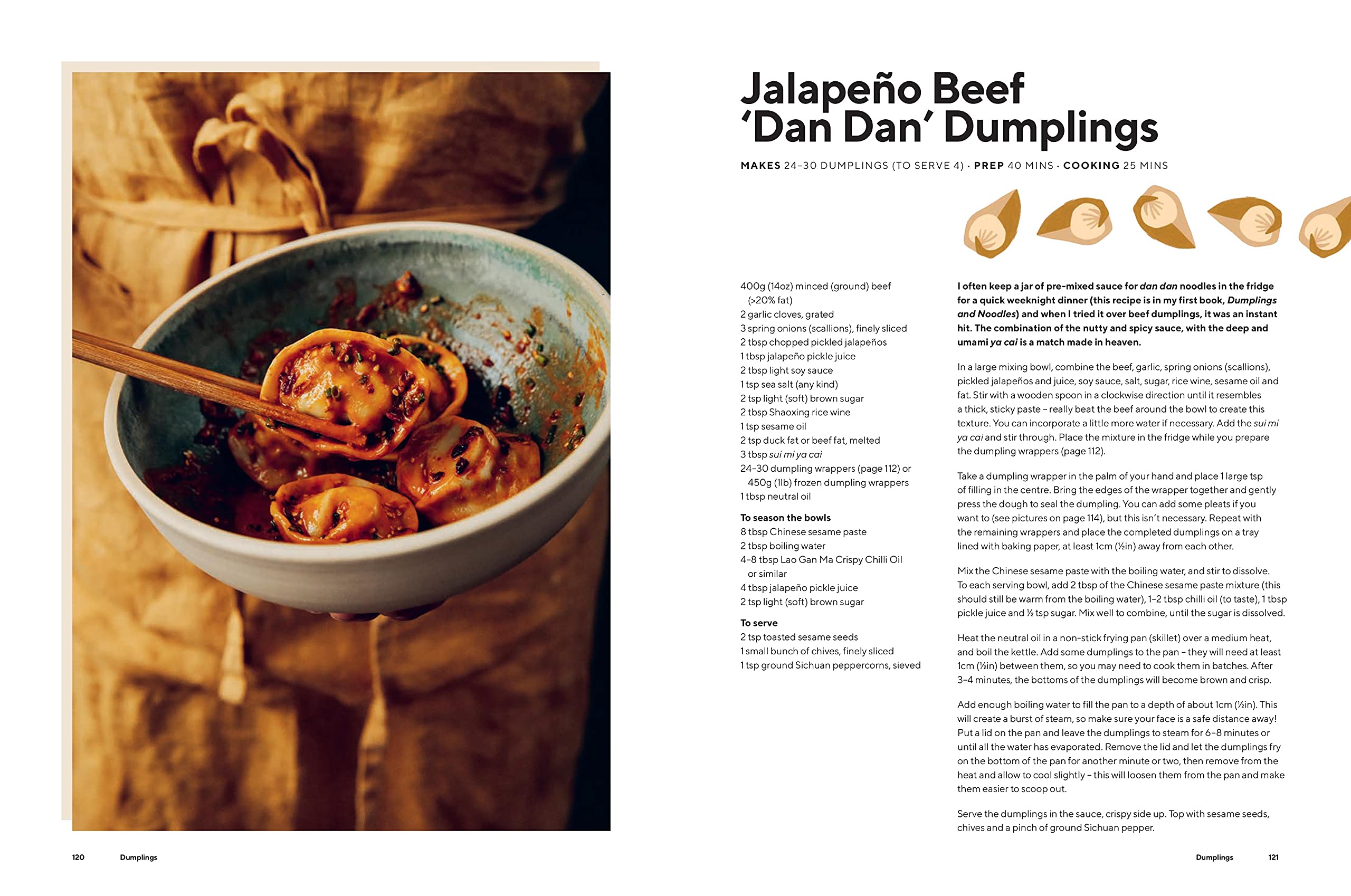 Bowls and Broths: Build a Bowl of Flavour From Scratch, with Dumplings, Noodles, and More (Pippa Middlehurst)