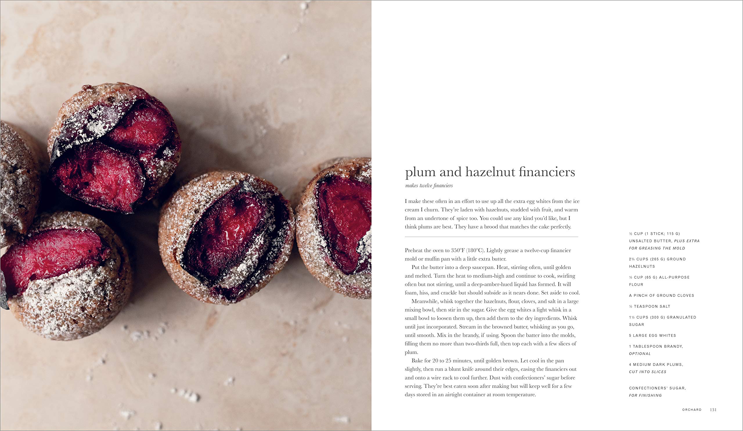 Wild Sweetness: Recipes Inspired by Nature (Thalia Ho)